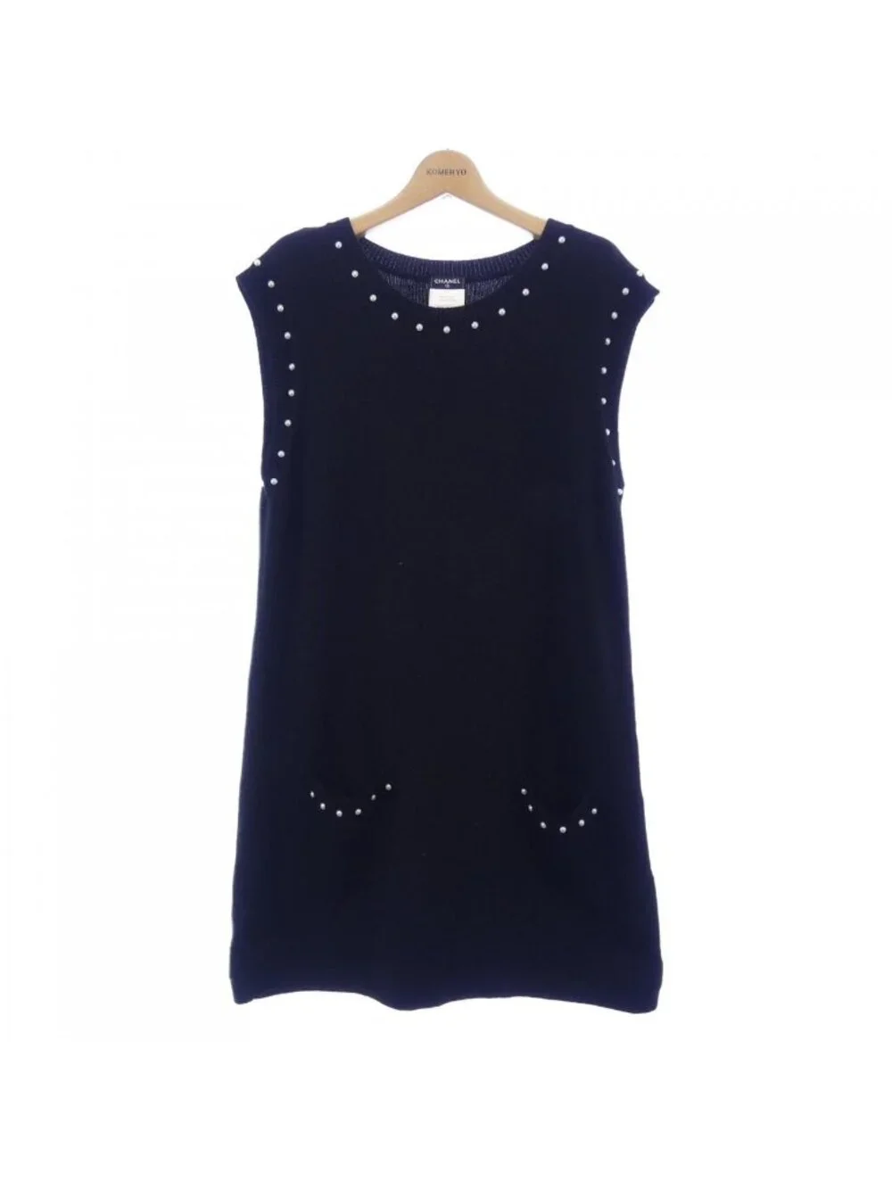 Chanel Dress Black